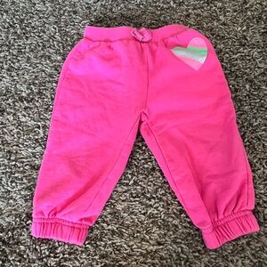 Wonderkids Hot Pink Joggers